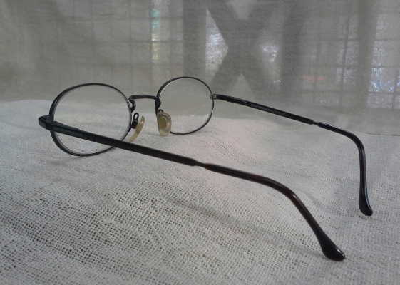 แว่นสายตายาวที่งดงามที่สุด EMPORIO ARMANI made in Italy