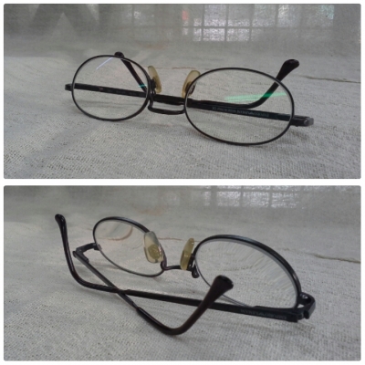 แว่นสายตายาวที่งดงามที่สุด EMPORIO ARMANI made in Italy