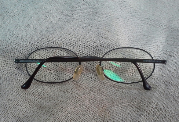 แว่นสายตายาวที่งดงามที่สุด EMPORIO ARMANI made in Italy