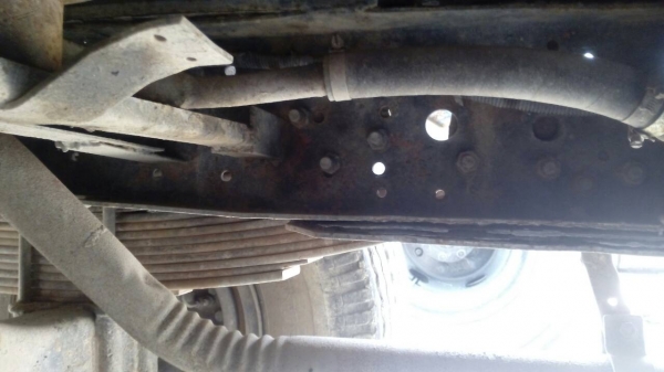 หกล้อ อีซุซุ FRR12L175 แอร์ พ.เวอร์ ทิฟฟี ดั้ม5คิว สภาพดีพร้อมใช้งาน ทะเบียนพร้อมโอน