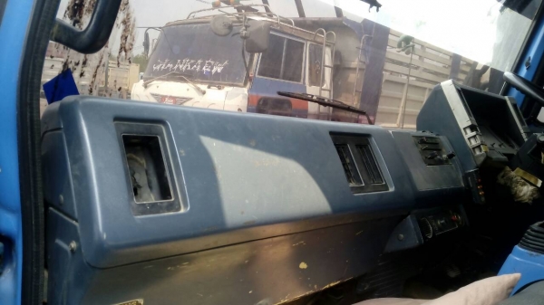 หกล้อ อีซุซุ FRR12L175 แอร์ พ.เวอร์ ทิฟฟี ดั้ม5คิว สภาพดีพร้อมใช้งาน ทะเบียนพร้อมโอน