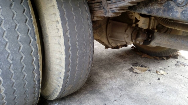 หกล้อ อีซุซุ FRR12L175 แอร์ พ.เวอร์ ทิฟฟี ดั้ม5คิว สภาพดีพร้อมใช้งาน ทะเบียนพร้อมโอน