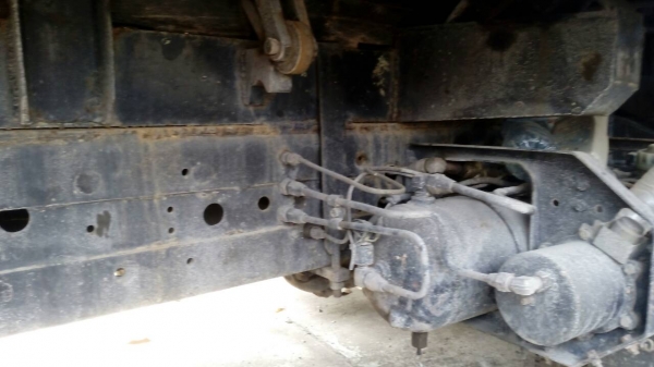 หกล้อ อีซุซุ FRR12L175 แอร์ พ.เวอร์ ทิฟฟี ดั้ม5คิว สภาพดีพร้อมใช้งาน ทะเบียนพร้อมโอน