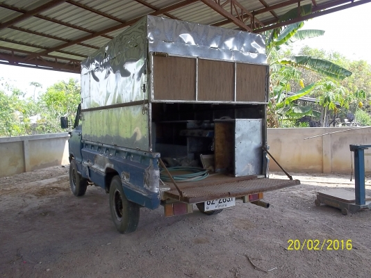 ขาย4ล้อกลางเพลาลอย เครื่อง 85 แรงครับเครื่องดี คัชซีสวย ทะเบียนเอกสารพร้อมโอน