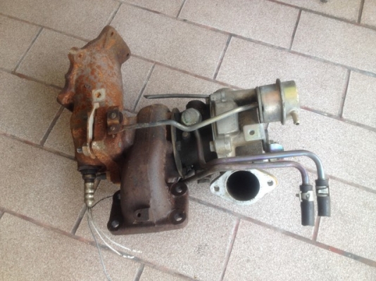 เทอร์โบ GARRETT AR60 M24 เก่าญี่ปุ่นเเท้สภาพดีไม่เคยใช้งานในไทย เทอร์โบ GARRETT AR60 M24 เก่าญี่ปุ่นเเท้สภาพดีไม่เคยใช้งานในไทย