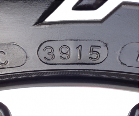 ล้อลายหยดน้ำ ขอบ16 งาน yachiyoda ลายใหม่สุด สภาพใช้2อาทิตย์ พร้อมยาง All Maxxis 265 70 16 ปลายปี15 ดอกป้ายแดง ใช้อีก3-4ปีสบายๆ ราคาไม่แพง