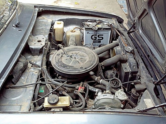 mazda1300 5เกียร์ แก๊สลงเล่ม