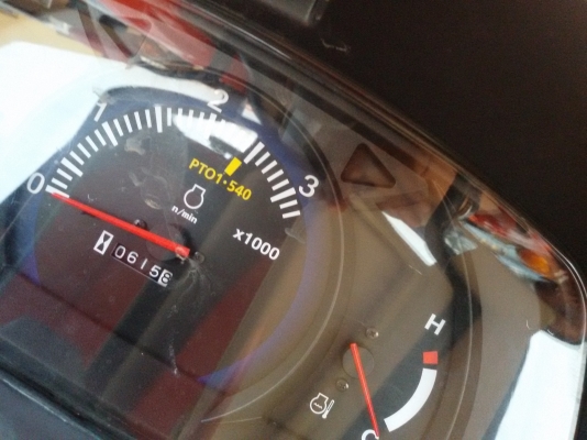 ปัญญาแทรคเตอร์..จัดมาให้ครับ ด่วน!!!คูโบต้า L3608SP ทำงาน615ชม.พร้อมใบมีดคานล่าง พร้อมผาน6 ตราช้าง22&times;6สีเดิมๆ. จัดส่ง อ.เมือง จ.พิษณุโลก