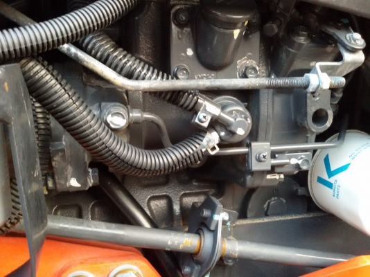 ปัญญาแทรคเตอร์..จัดมาให้ครับ ด่วน!!!คูโบต้า L3608SP ทำงาน615ชม.พร้อมใบมีดคานล่าง พร้อมผาน6 ตราช้าง22&times;6สีเดิมๆ. จัดส่ง อ.เมือง จ.พิษณุโลก