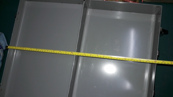 ขายกระเป๋าเหล็กขนาดใหญ่ใหม่เก็บกว้าง30cm. ยาว50cm. หนา12cm. ขายกระเป๋าเหล็กขนาดใหญ่ใหม่เก็บกว้าง30cm. ยาว50cm. หนา12cm.