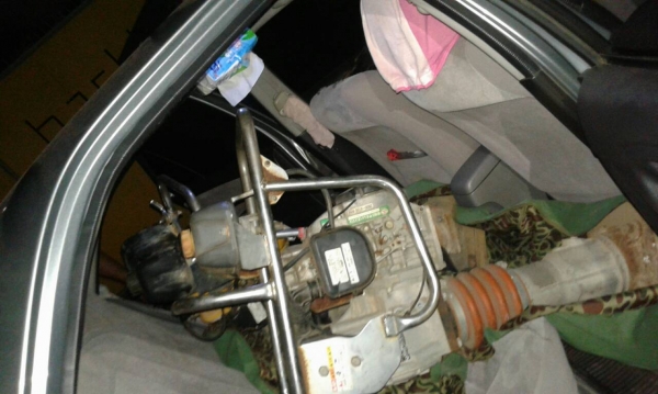 ส่งเครื่องตบดิน ขึ้นรถให้ลูกค้า 2 ตัว ครับ ดึกแค่ เรารอส่งให้ครับ ขอบคุณเสี่ยโคราช มากครับ