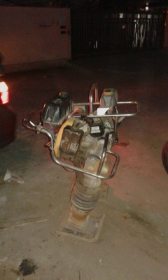 ส่งเครื่องตบดิน ขึ้นรถให้ลูกค้า 2 ตัว ครับ ดึกแค่ เรารอส่งให้ครับ ขอบคุณเสี่ยโคราช มากครับ