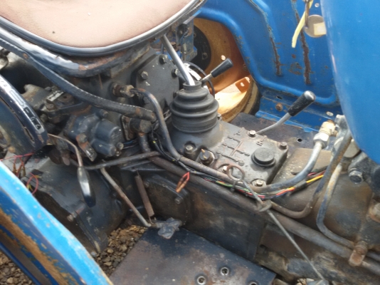 ปัญญาแทรคเตอร์..จัดมาให้ครับ ด่วน!!!อีเซกิTS3510 พร้อมโรตาลี่