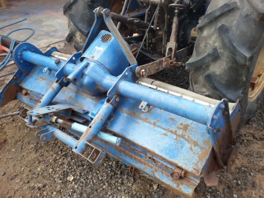 ปัญญาแทรคเตอร์..จัดมาให้ครับ ด่วน!!!อีเซกิTS3510 พร้อมโรตาลี่