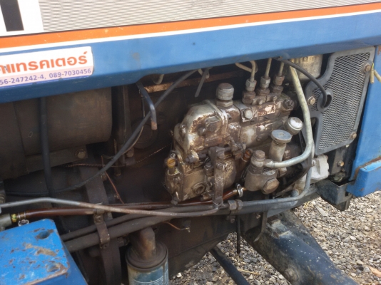 ปัญญาแทรคเตอร์..จัดมาให้ครับ ด่วน!!!อีเซกิTS3510 พร้อมโรตาลี่