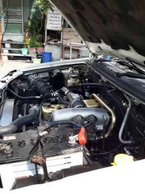 ขาย รถกระบะตอนเดียว ISUZU ปี2003 รถสวย พร้อมใข้งาน