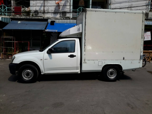 ขาย รถกระบะตอนเดียว ISUZU ปี2003 รถสวย พร้อมใข้งาน