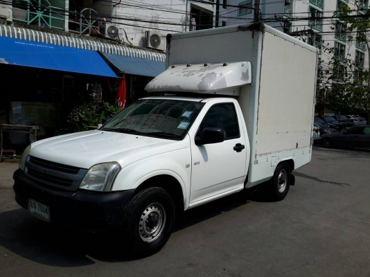 ขาย รถกระบะตอนเดียว ISUZU ปี2003 รถสวย พร้อมใข้งาน