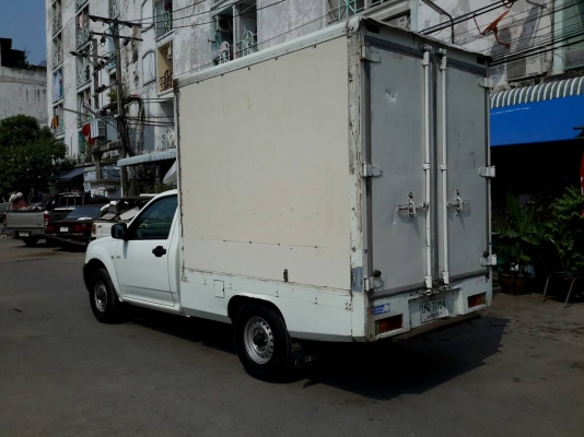 ขาย รถกระบะตอนเดียว ISUZU ปี2003 รถสวย พร้อมใข้งาน