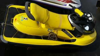 ขาย - เจ๊ตสกี SEADOO XP เก่านอก สภาพสวย