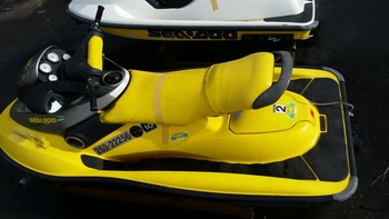 ขาย - เจ๊ตสกี SEADOO XP เก่านอก สภาพสวย