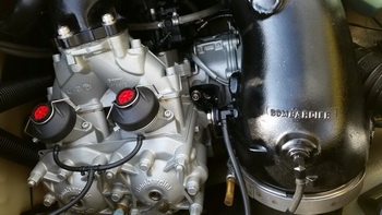 ขาย - เจ๊ตสกี SEADOO XP เก่านอก สภาพสวย