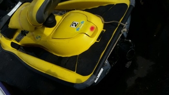 ขาย - เจ๊ตสกี SEADOO XP เก่านอก สภาพสวย