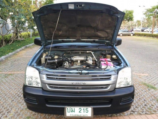 รถใช้งานได้เลย เครื่องดี คานหน้าเดิม ฝากระโปรงเดิม แชสซีสวยไม่ผุ ยางใหม่ สีต้องทำบ้าง