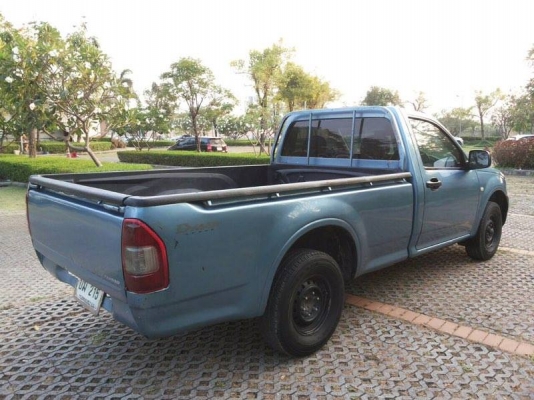 รถใช้งานได้เลย เครื่องดี คานหน้าเดิม ฝากระโปรงเดิม แชสซีสวยไม่ผุ ยางใหม่ สีต้องทำบ้าง