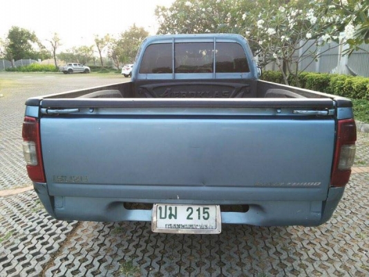 รถใช้งานได้เลย เครื่องดี คานหน้าเดิม ฝากระโปรงเดิม แชสซีสวยไม่ผุ ยางใหม่ สีต้องทำบ้าง