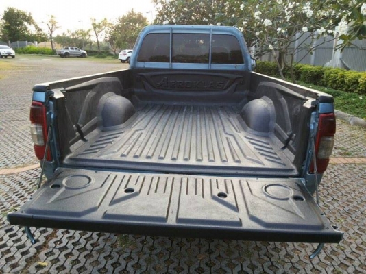 รถใช้งานได้เลย เครื่องดี คานหน้าเดิม ฝากระโปรงเดิม แชสซีสวยไม่ผุ ยางใหม่ สีต้องทำบ้าง