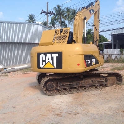 ขาย CAT312D กระบอกดำ 2200 ชั่วโมง สภาพสวยจัด สนใจติดต่อเจ้าของโดยตรง 081-4283210