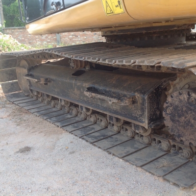 ขาย CAT312D กระบอกดำ 2200 ชั่วโมง สภาพสวยจัด สนใจติดต่อเจ้าของโดยตรง 081-4283210