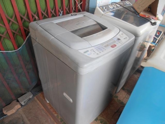 เครื่องซักผ้าอัตโนมัติ TOSHIBA 8.5 กก.