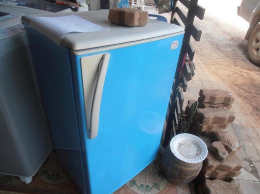 ตู้เย็น 4 คิว sanyo