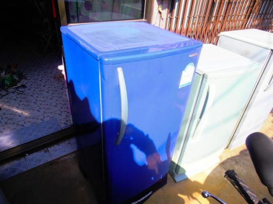 ตู้เย็น 6 คิว panasonic