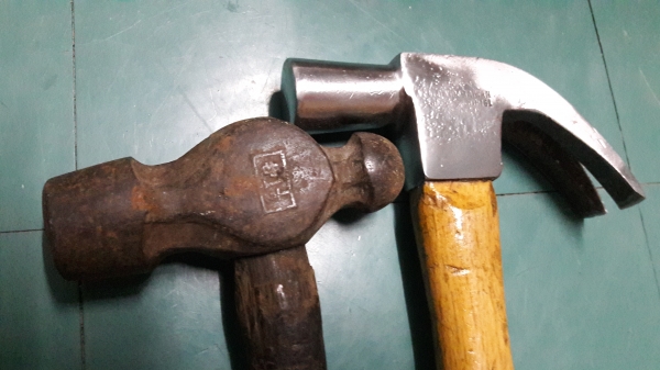 ขายค้อนหงอนไต้หวันงานเก่าสวยและค้อนตุ้มญี่ปุ่นเก่าๆสวย ขายค้อนหงอนไต้หวันงานเก่าสวยและค้อนตุ้มญี่ปุ่นเก่าๆสวย