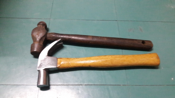 ขายค้อนหงอนไต้หวันงานเก่าสวยและค้อนตุ้มญี่ปุ่นเก่าๆสวย