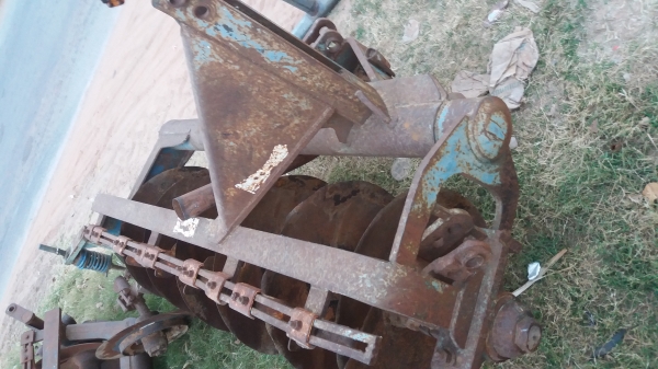 หาง6sptใส่รถไถฟอร์ด