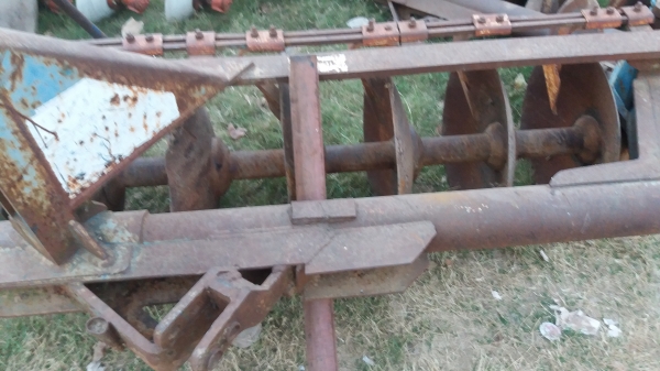 หาง6sptใส่รถไถฟอร์ด