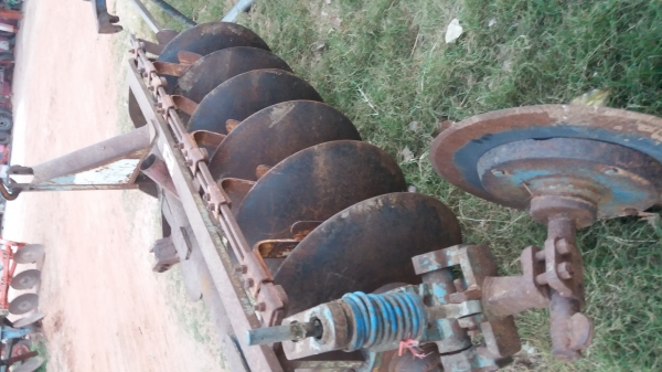 หาง6sptใส่รถไถฟอร์ด