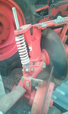 ผานคูโบต้าDH226เฮฟวี่พลัสใหม่ซื้อมาใม่ใด้ใช้