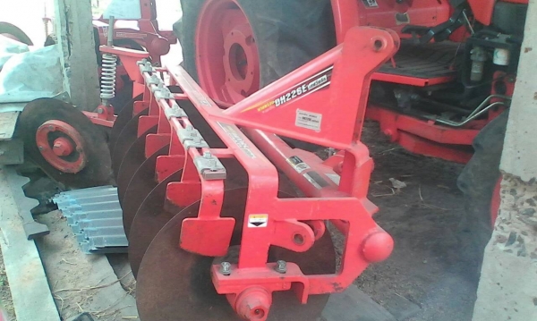 ผานคูโบต้าDH226เฮฟวี่พลัสใหม่ซื้อมาใม่ใด้ใช้