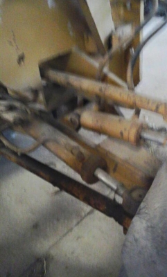 ขายรถเกรดเดอร์ Champion 710A  รถพร้อมใช้งาน เอกสารเล่มทะเบียน