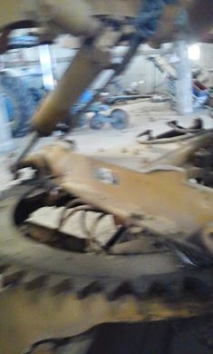 ขายรถเกรดเดอร์ Champion 710A  รถพร้อมใช้งาน เอกสารเล่มทะเบียน