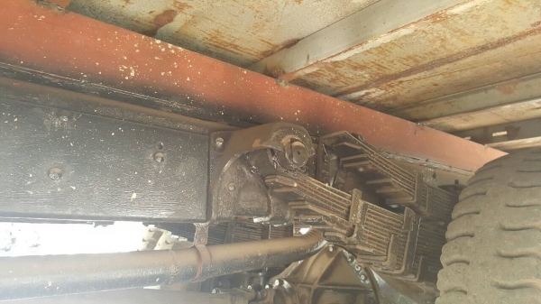 ขาย 6 ล้อ ISUZU ติดเครน TADANO 3 ตัน เครื่อง 6BF1 185 แรงม้า คัสซีสวยตลอดเส้น เบรคทิฟฟี่ พาวเวอร์ ทะเบียนพร้อมโอน