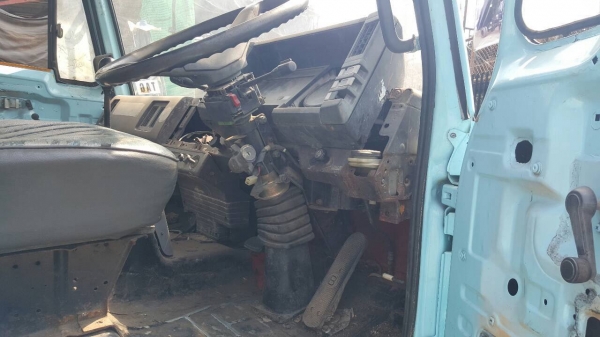 ขาย 6 ล้อ ISUZU ติดเครน TADANO 3 ตัน เครื่อง 6BF1 185 แรงม้า คัสซีสวยตลอดเส้น เบรคทิฟฟี่ พาวเวอร์ ทะเบียนพร้อมโอน