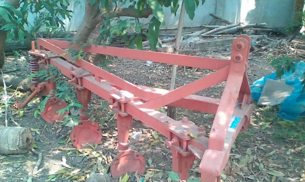 ผานบุกเบิก4ใบ26นิ้วพร้อมใช้ครับ