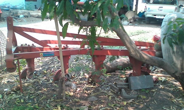 ผานบุกเบิก4ใบ26นิ้วพร้อมใช้ครับ