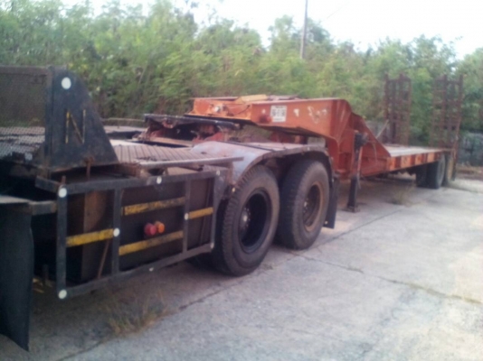 ขอนุญาติขาย หัวลาก  270  พร้อมหางโรเบสสองเพลา หางชลบุรี  พร้อมใช้งานพร้อมโอน ราคา  850000   สนใจติดต่อ  0988930465-0853224877